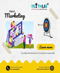 Can Digital Marketing Grow Your Business Organically: Digital Marketing Course in Delhi